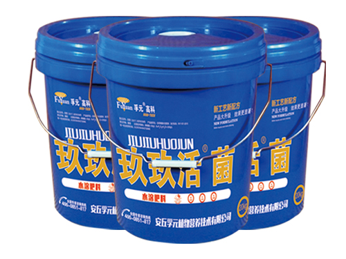 玖玖活菌水溶肥料（桶裝）